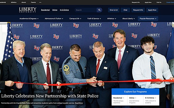 【EDU邮箱】美国自由大学edu邮箱获取教程