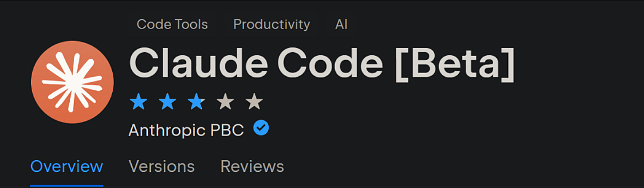 Claude Code 正式推出了对 JetBrains  IDE的官方支持